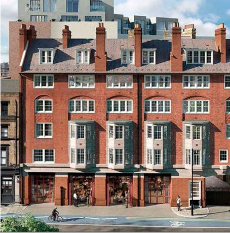 Apartments, United Kingdom, London (004283) - pictures 11