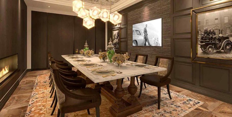 Apartments, United Kingdom, London (004283) - pictures 9