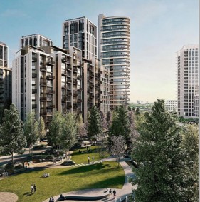 Apartment in the center of West London (005283)