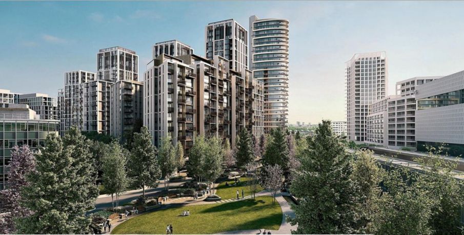 Apartments, United Kingdom, London (005283) - pictures 1