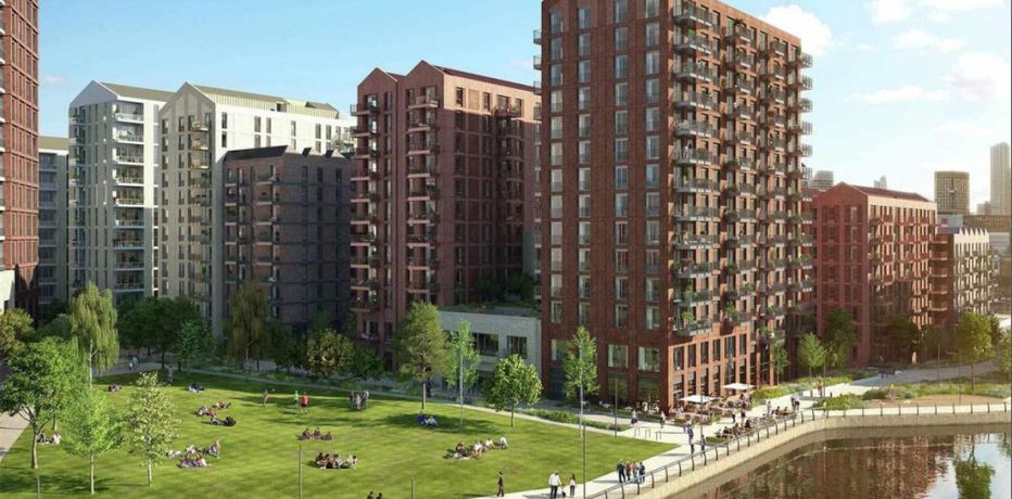 Apartments, United Kingdom, London (006283) - pictures 1