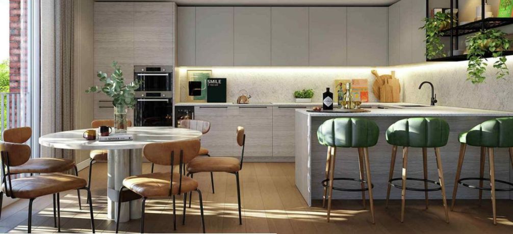 Apartments, United Kingdom, London (006283) - pictures 13