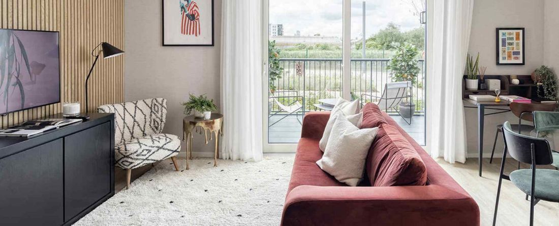 Apartments, United Kingdom, London (006283) - pictures 14