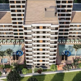 Квартиры в Мерсине по доступной цене (017165)