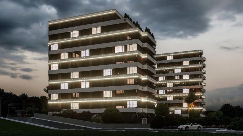 Apartments, Turkey, Mersin (017165) - pictures 24