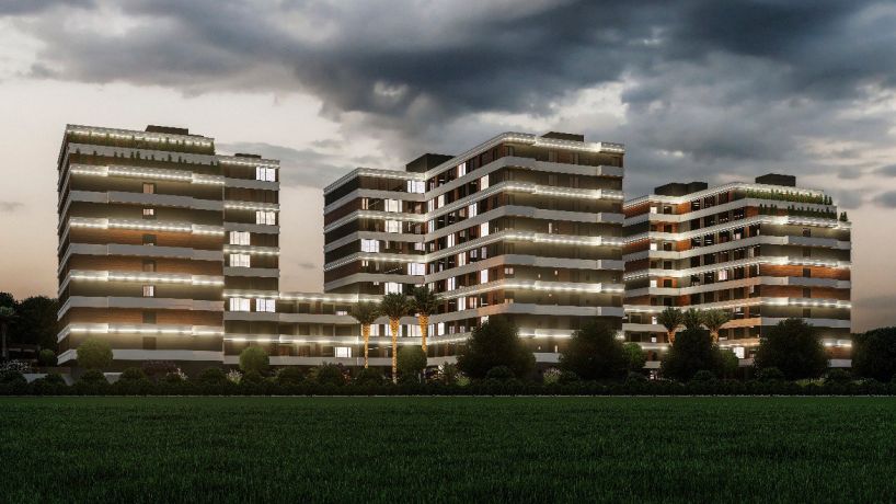 Apartments, Turkey, Mersin (017165) - pictures 25