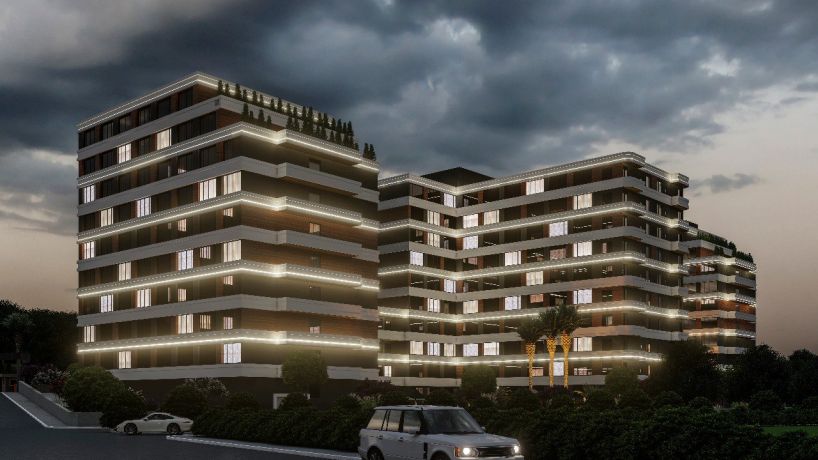 Apartments, Turkey, Mersin (017165) - pictures 26