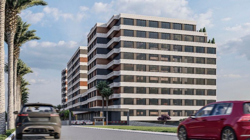 Apartments, Turkey, Mersin (017165) - pictures 23