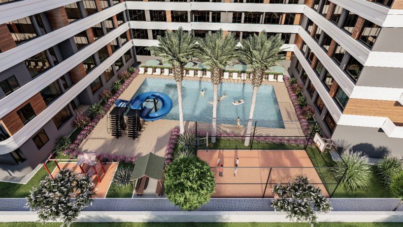 Apartments, Turkey, Mersin (017165) - pictures 6