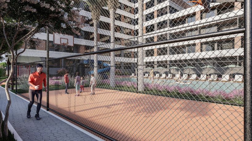 Apartments, Turkey, Mersin (017165) - pictures 8