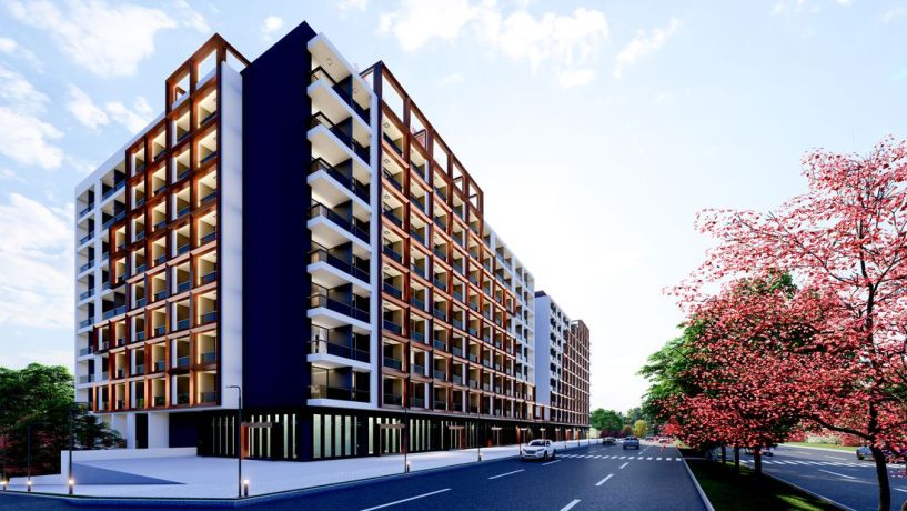 Apartments, Turkey, Mersin (021164) - pictures 8