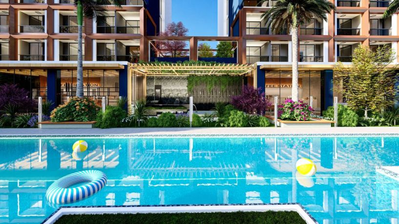 Apartments, Turkey, Mersin (021164) - pictures 6