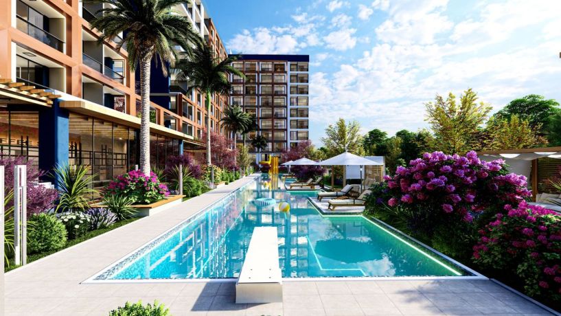 Apartments, Turkey, Mersin (021164) - pictures 2