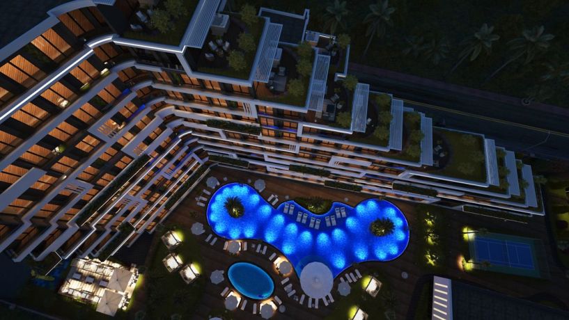 Apartments, Turkey, Antalya (010161) - pictures 6