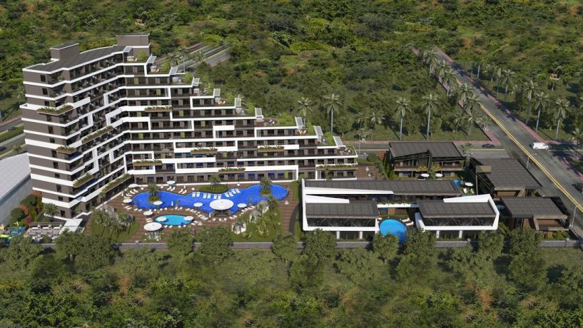 Apartments, Turkey, Antalya (010161) - pictures 5