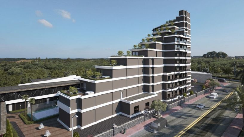 Apartments, Turkey, Antalya (010161) - pictures 10