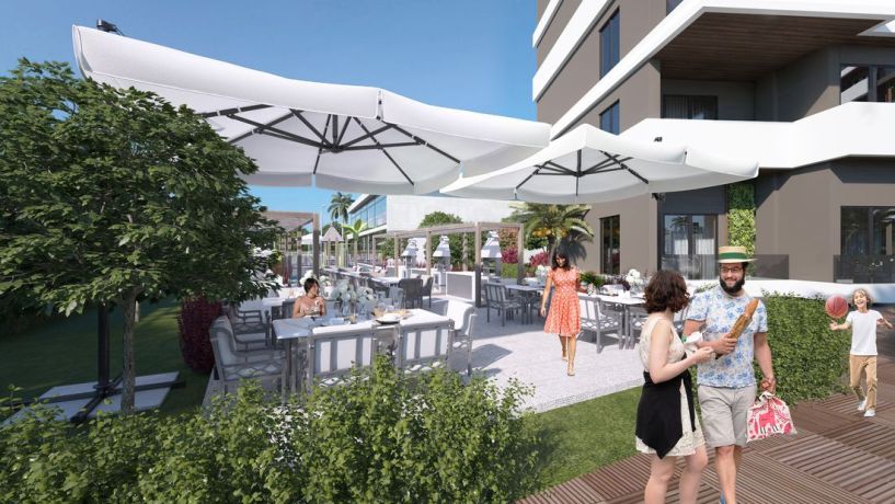 Apartments, Turkey, Antalya (010161) - pictures 24