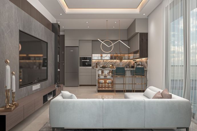 Apartments, Turkey, Antalya (010161) - pictures 31