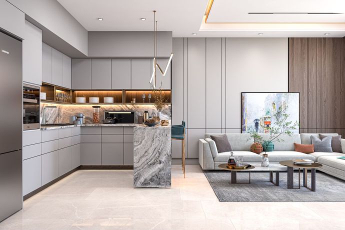 Apartments, Turkey, Antalya (010161) - pictures 35