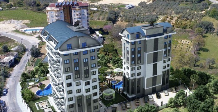 Apartments, Turkey, Alanya, Avsallar (035121) - pictures 6
