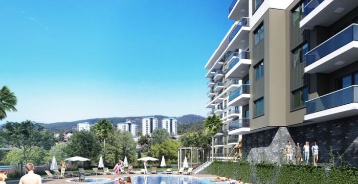 Apartments, Turkey, Alanya, Avsallar (035121) - pictures 5