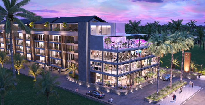 Apartments, Indonesia, Bali, Canggu (001173) - pictures 1