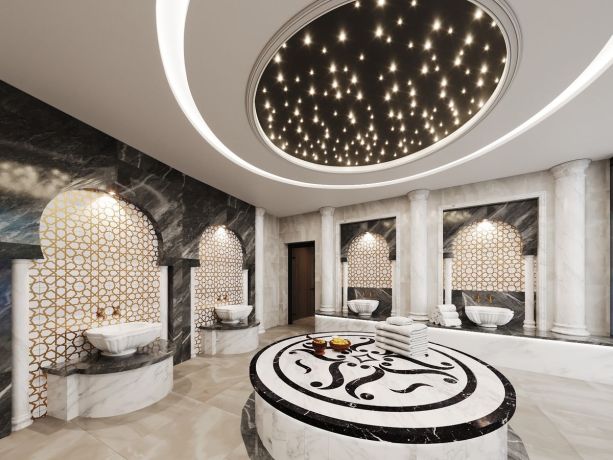 Квартиры, Турция, Алания, Инжекум (001243) - фото 20