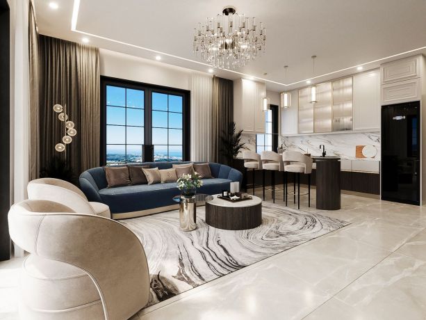 Квартиры, Турция, Алания, Инжекум (001243) - фото 27