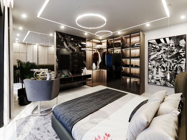 Квартиры, Турция, Алания, Инжекум (001243) - фото 30