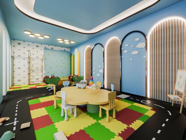 Квартиры, Турция, Алания, Инжекум (001243) - фото 18