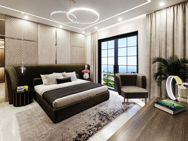 Квартиры, Турция, Алания, Инжекум (001243) - фото 31