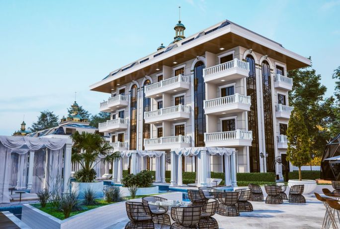 Квартиры, Турция, Алания, Инжекум (001243) - фото 7