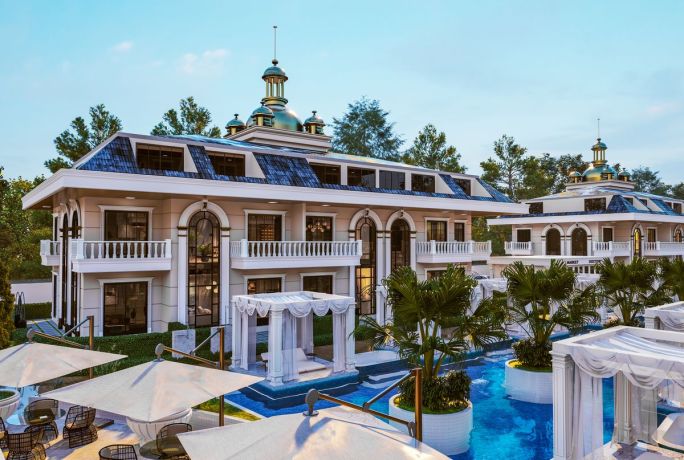 Квартиры, Турция, Алания, Инжекум (001243) - фото 8