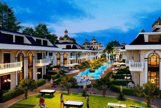 Квартиры, Турция, Алания, Инжекум (001243) - фото 9