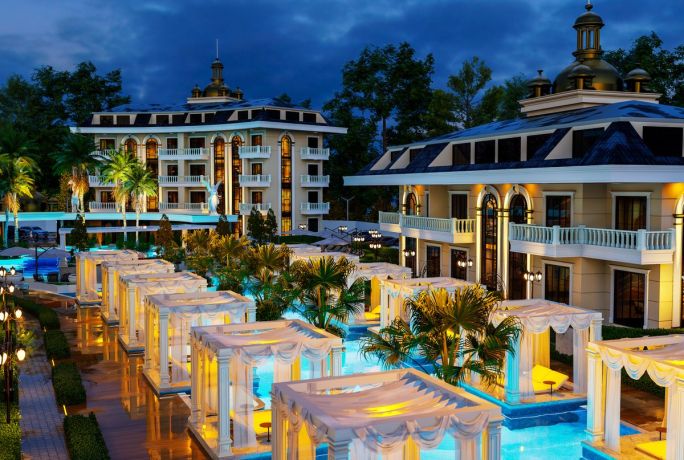 Квартиры, Турция, Алания, Инжекум (001243) - фото 11