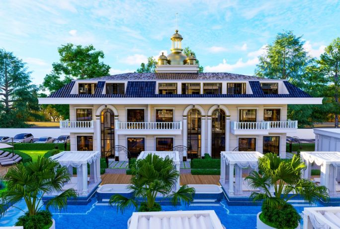 Квартиры, Турция, Алания, Инжекум (001243) - фото 14