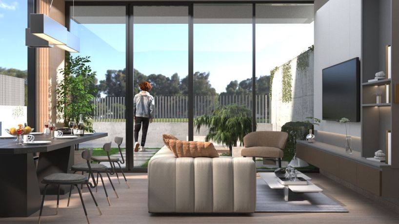 Вілли, Туреччина, Аланія, Тепе (002243) - фото 13