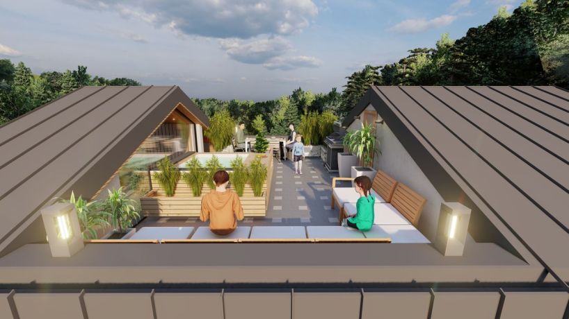 Вілли, Туреччина, Аланія, Тепе (002243) - фото 6