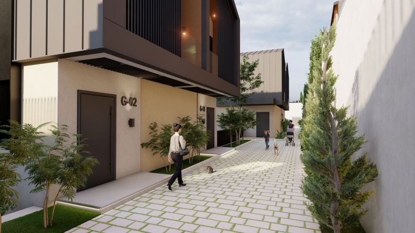 Вілли, Туреччина, Аланія, Тепе (002243) - фото 7