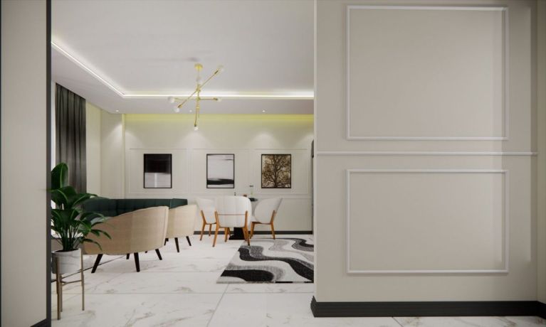 Квартиры, Турция, Алания, Авсаллар (003243) - фото 16