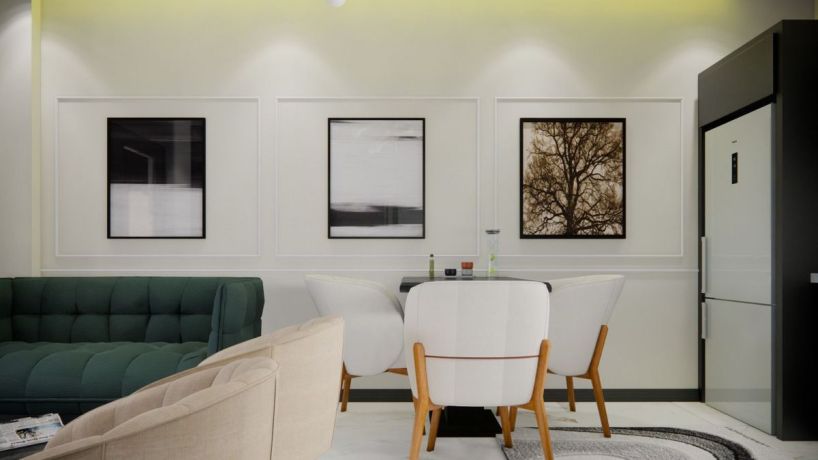 Квартиры, Турция, Алания, Авсаллар (003243) - фото 17