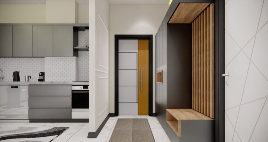 Квартиры, Турция, Алания, Авсаллар (003243) - фото 18