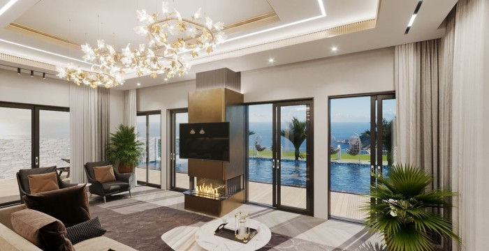 Villas, Turkey, Alanya, Тепе (007243) - pictures 15