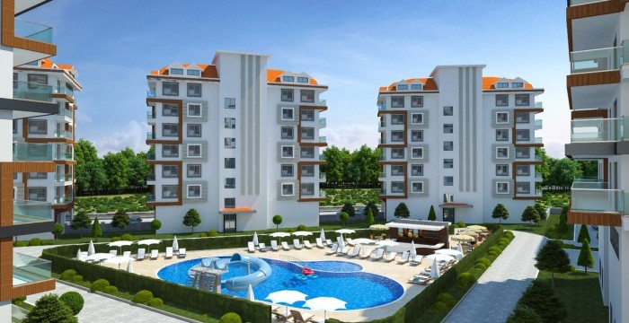 Apartments, Turkey, Alanya, Avsallar (001153) - pictures 8