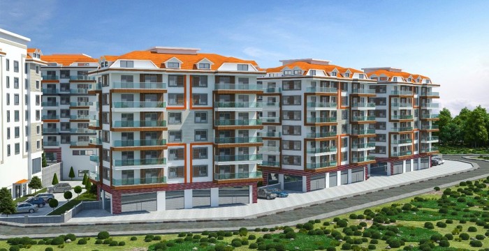 Apartments, Turkey, Alanya, Avsallar (001153) - pictures 5