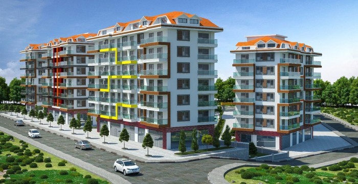 Apartments, Turkey, Alanya, Avsallar (001153) - pictures 6