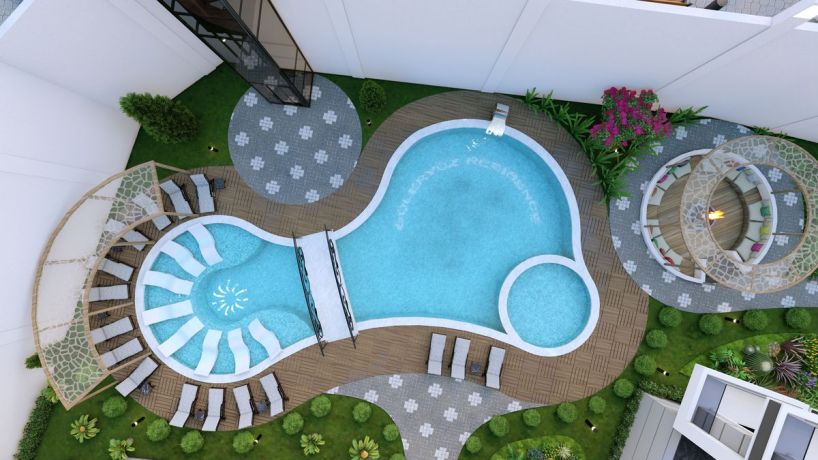 Apartments, Turkey, Alanya, Паяллар (003153) - pictures 9