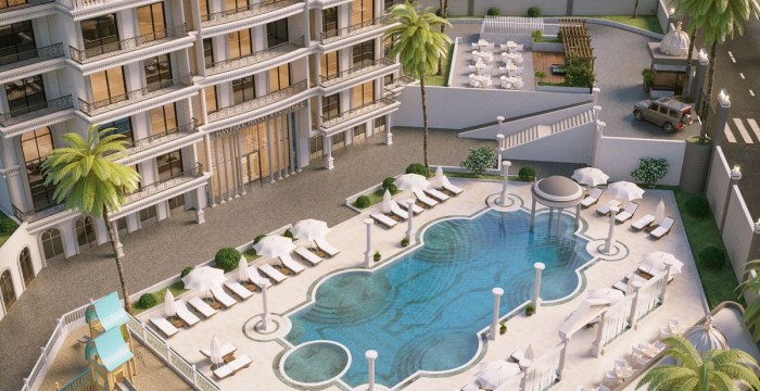 Apartments, Turkey, Alanya, Avsallar (02343) - pictures 2