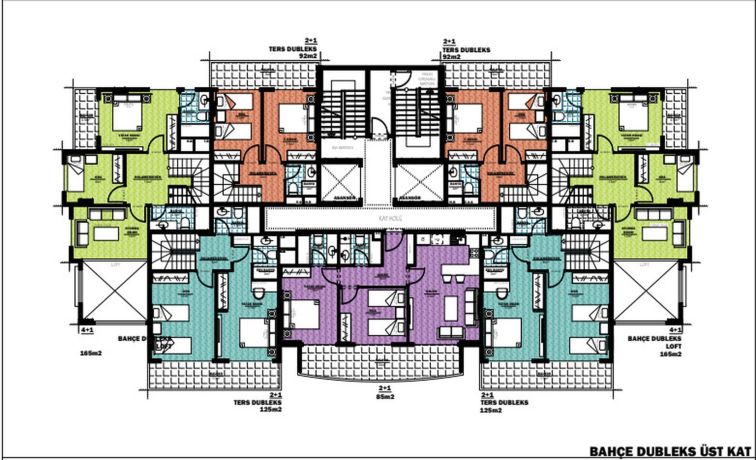 Apartments, Turkey, Alanya, Avsallar (02343) - pictures 21