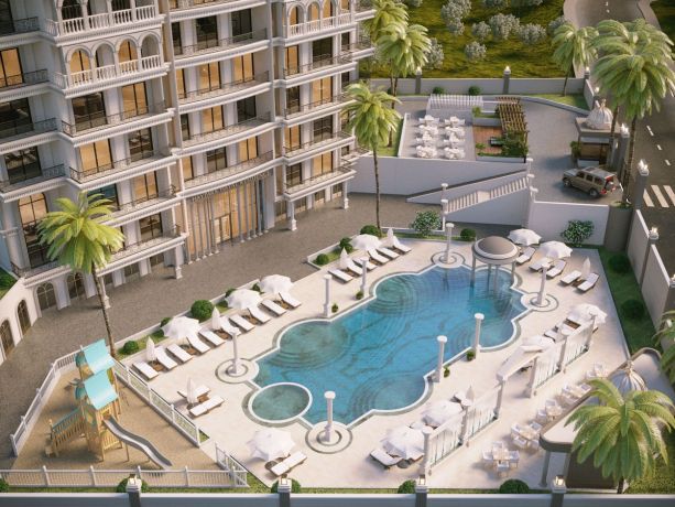 Apartments, Turkey, Alanya, Avsallar (02343) - pictures 2